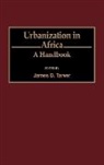 James D. Tarver - Urbanization in Africa