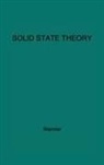 Unknown, George H. Wannier, Gregory H. Wannier - Elements of Solid State Theory