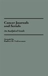 Pauline M. Vaillancourt, Vaillancourt Pauline M. - Cancer Journals and Serials