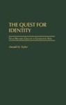 Donald M. Taylor - The Quest for Identity