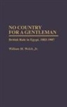 William M. Welch, Welch William M. - No Country For A Gentleman