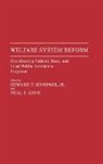 Jennings Edward T., Zank Neal S., Edward T. Jennings, Neal S. Zank - Welfare System Reform