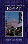 Molefi Asante, Molefi Kete Asante - Culture and Customs of Egypt