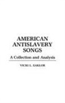 Vicki Eaklor, Eaklor Vicki L. - American Antislavery Songs