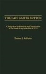 Thomas J. Adriance, Adriance Thomas J. - The Last Gaiter Button