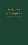 Gup Benton E., Benton E. Gup - Too Big to Fail