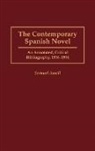 Samuel Amell, Amell Samuel - The Contemporary Spanish Novel