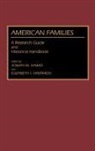 Joseph M. Hawes, Elizabeth I. Nybakken - American Families