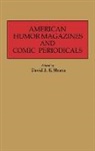 David Sloane, Sloane David E. - American Humor Magazines and Comic Periodicals