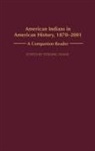 Evans Sterling, Sterling Evans - American Indians in American History, 1870-2001
