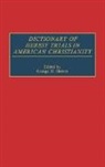 Shriver George H., UNKNOWN, George H. Shriver - Dictionary of Heresy Trials in American Christianity