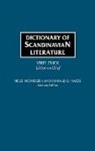 Neils Ingwersen, Ingwersen Neils, Harold Naess, Naess Harold, Virpi Zuck, Zuck Virpi - Dictionary of Scandinavian Literature