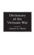 James Olson, Olson James S. - Dictionary of the Vietnam War