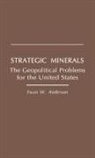 Ewan W. Anderson, Anderson Ewan W. - Strategic Minerals