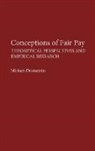 Miriam Dornstein, Dornstein Miriam - Conceptions of Fair Pay