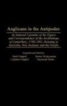 Frappell Leighton, Frappell Ruth, Nobbs Raymond, Unknown, Withycombe Robert, Leighton Frappell... - Anglicans in the Antipodes