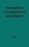 G. D. H. Cole, Mike Cole, UNKNOWN - The British Cooperative Movement in a Socialist Society