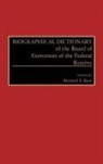 Bernard Katz, Bernard S. Katz - Biographical Dictionary of the Board of Governors of the Federal Reserve