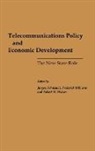 Jurgen Schmandt, Schmandt Jurgen, Frederick Williams, Robert H. Wilson, Wilson Robert H. - Telecommunications Policy and Economic Development