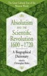 Christopher Baker, Christopher Baker - Absolutism and the Scientific Revolution, 1600-1720