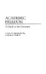 Stephen Aby, James Kuhn - Academic Freedom