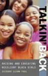 Dierdre Paul, Dierdre Glenn Paul - Talkin' Back