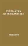 J. A. R. Marriott, John Arthur Ransome Marriott, Unknown - The Makers of Modern Italy