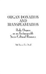 Orit Ben-David, Ben-David Orit Brawer - Organ Donation and Transplantation
