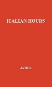 Henry Jr. James,  UNKNOWN - Italian Hours