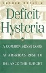 Arthur Benavie, Benavie Arthur - Deficit Hysteria