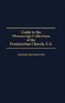 Robert Benedetto, Benedetto Robert, Betty K. Walker, Walker Betty K. - Guide to the Manuscript Collections of the Presbyterian Church, U.S