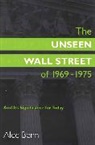 Alec Benn, Benn Alec - The Unseen Wall Street of 1969-1975