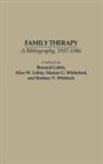 Alice Lubin, Bernard Lubin, Lubin Alice W., Lubin Bernard, Marion Whiteford, Whiteford Marion G.... - Family Therapy