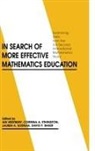 Corinna Ethington, Ethington Corinna A., Lauren Sosniak, Sosniak Lauren A., Ian Westbury, Westbury Ian - In Search of More Effective Mathematics Education