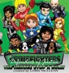 Chris McClean - The CrimeFighters