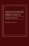 Joseph F. Zimmerman, Joseph Francis Zimmerman - Participatory Democracy
