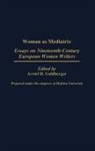 Unknown, Avriel H. Goldberger - Woman as Mediatrix