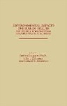 Cohrssen John J., Draggan Sidney, Morrison Richard, John J. Cohrssen, Sidney Draggan, Richard Morrison - Environmental Impacts on Human Health