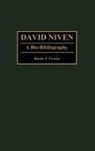 Karin J. Fowler, Fowler Karin J. - David Niven