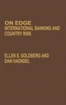 Ellen Goldberg, Ellen S. Goldberg, Dan Haendel - On Edge