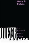 Mary Galvin, Galvin Mary E. - Queer Poetics