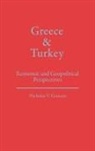 Nicholas V. Gianaris, Gianaris Nicholas V. - Greece and Turkey