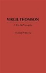Michael Meckna - Virgil Thomson