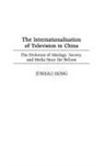Junhao Hong - The Internationalization of Television in China