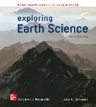 Julia Johnson, Stephen Reynolds, Reynolds Stephen - Exploring Earth Science ISE