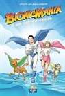 Fornasier Michel, ICON Comics, Icon Comics - Bionicmania