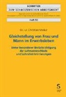 Christian Dominik Maduz - Gleichstellung von Frau und Mann im Erwerbsleben