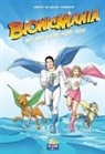 Fornasier Michel, ICON Comics, Icon Comics - Bionicmania