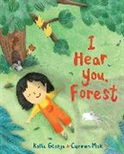 Kallie George, George Kallie, Carmen Mok, Mok Carmen - I Hear You, Forest