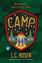 L. C. Rosen, L.C. Rosen - Camp - Queerfeldein führt auch ein Weg